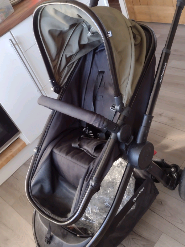 mothercare egg pram